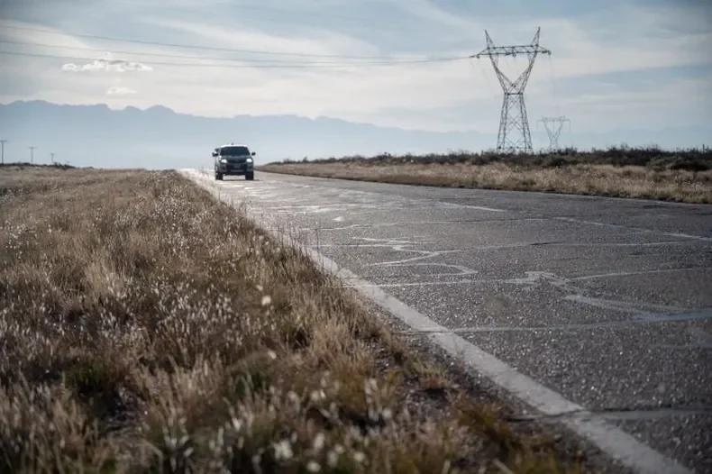 Reconstrucción integral de la Ruta Nacional 143 en Mendoza tras más de 40 años sin intervenciones
