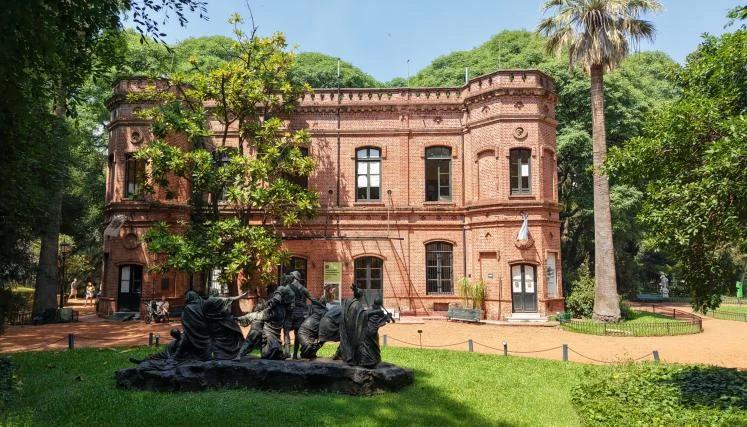 Restauración y mejor accesibilidad en el Jardín Botánico Carlos Thays de Buenos Aires
