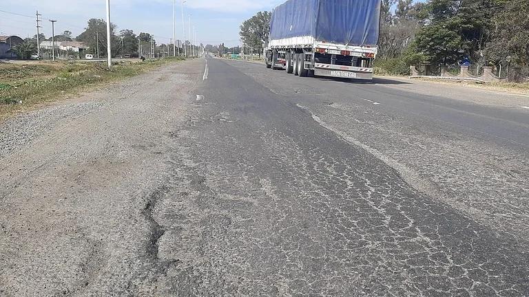 Mejoras en la Ruta Nacional 9 en Salta y desafíos por el ancho reducido de la calzada