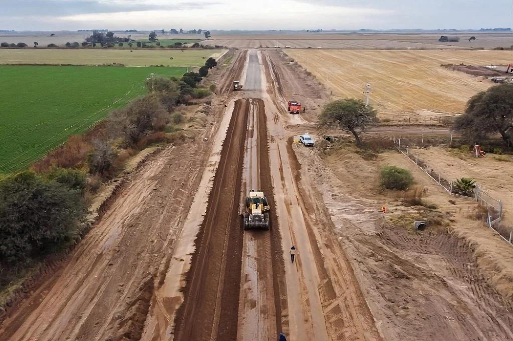 San Luis implementa régimen de consorcios camineros para gestionar más de 4.600 km de caminos rurales