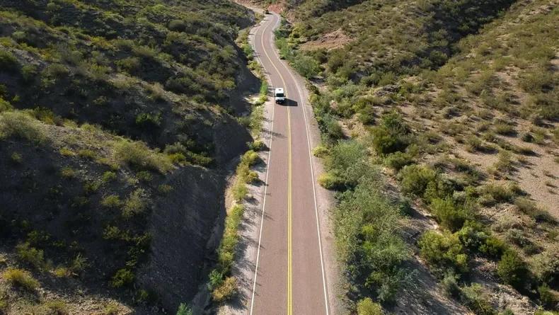 Se firman contratos para concesión de dos corredores viales con 1.871 km de rutas nacionales