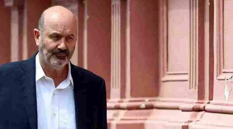 Sturzenegger cuestionó a Camarco por los acuerdos salariales con la UOCRA en medio de la caída de la construcción