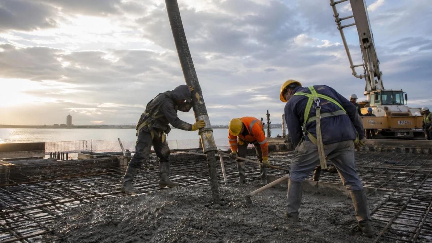 Uruguay impulsa hormigón de ultra alto desempeño con vida útil superior a 100 años