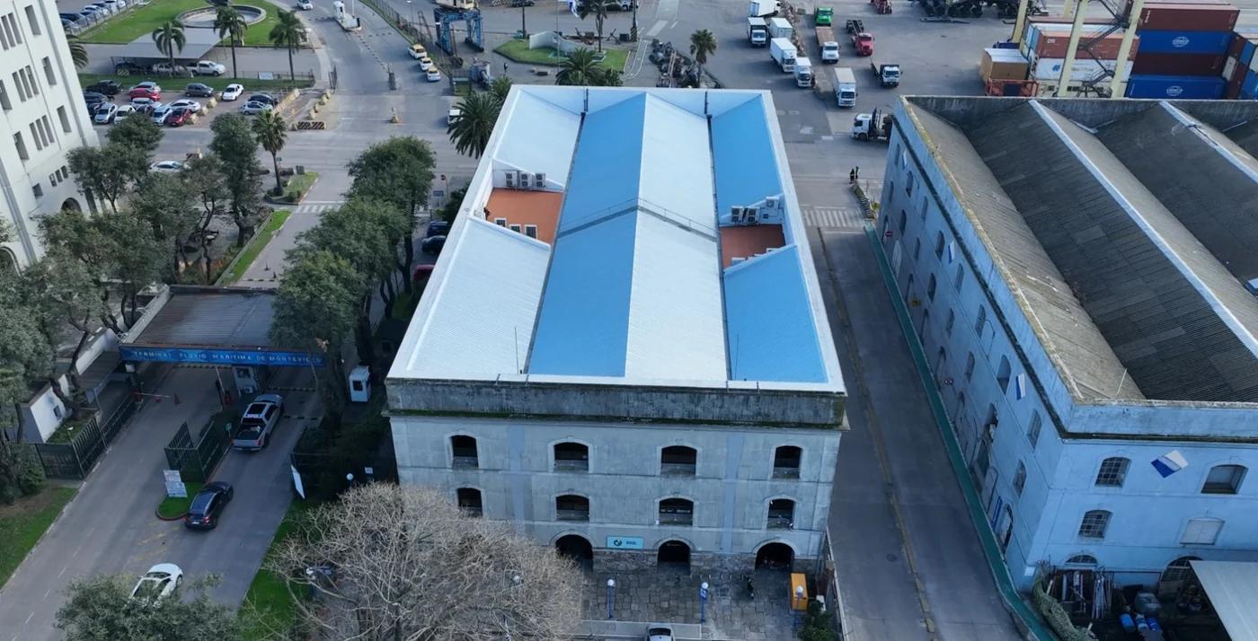 Ministerio de Transporte y Obras Públicas