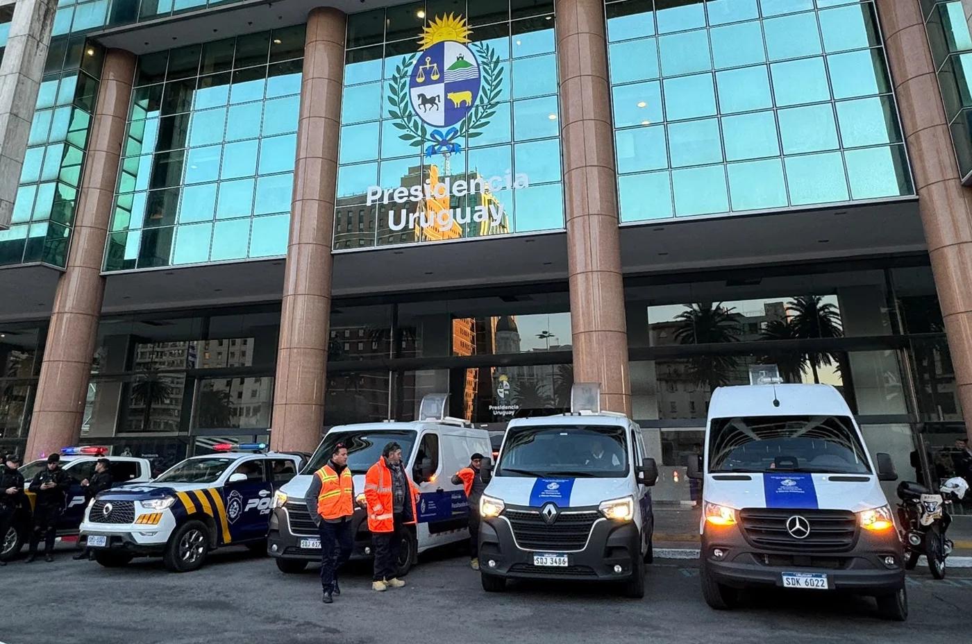 Operativo de Control Vial en Uruguay con Resultados Positivos en Seguridad