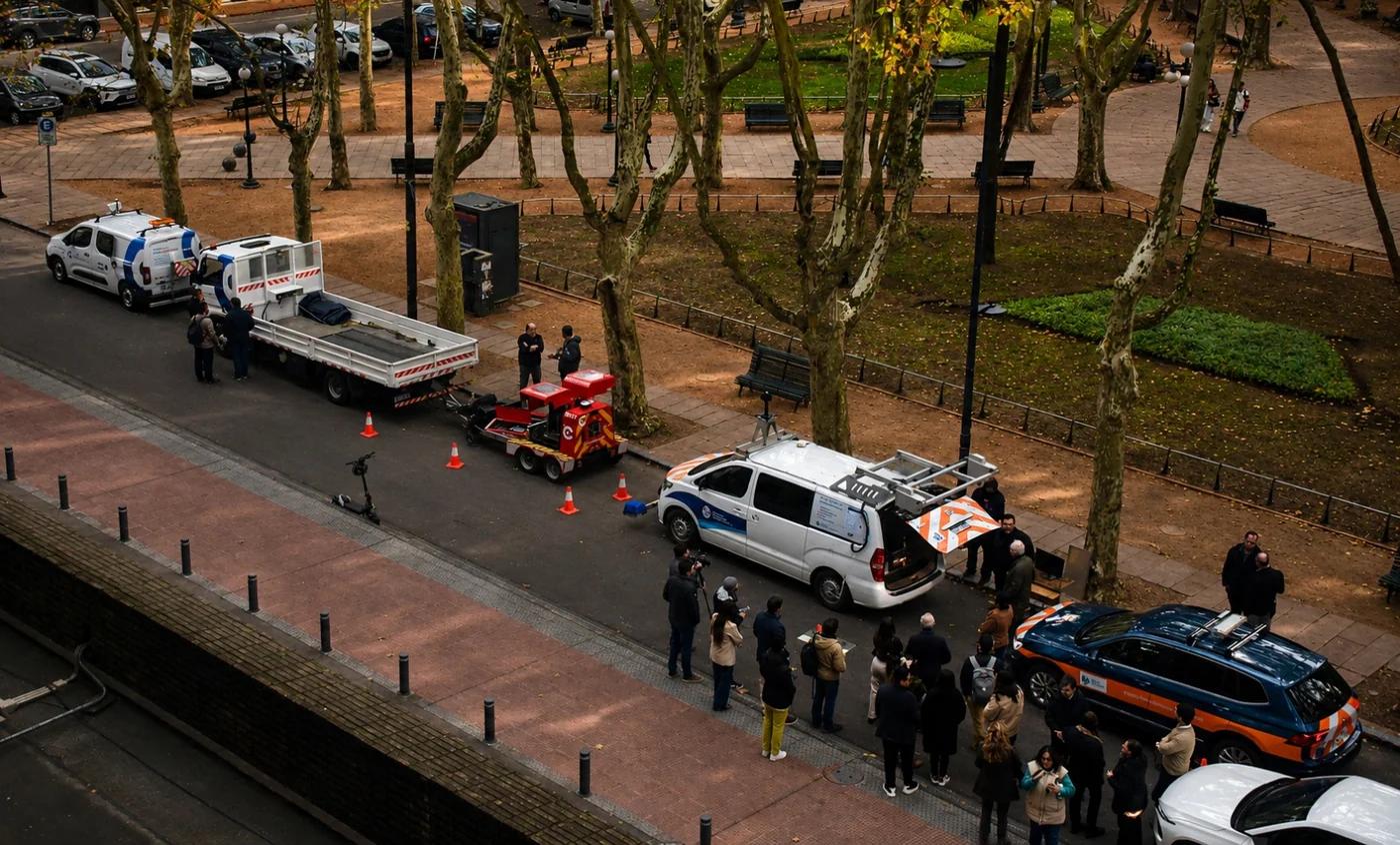 Uruguay fortalece la gestión vial con tecnología de punta en Jornadas Internacionales