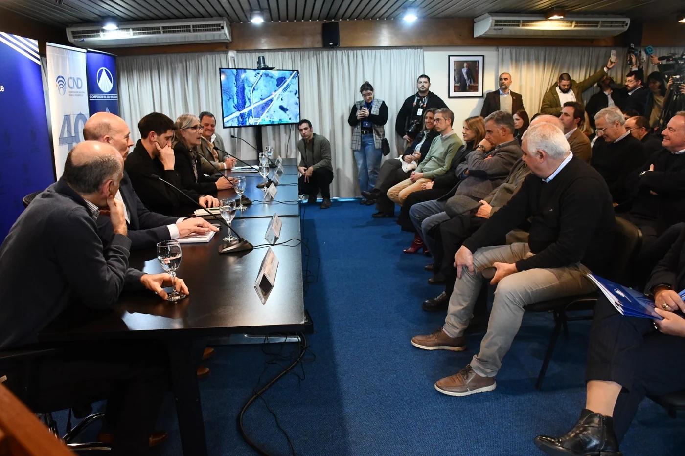 Uruguay avanza con contrato sostenible para mejorar y mantener 200 km de rutas nacionales