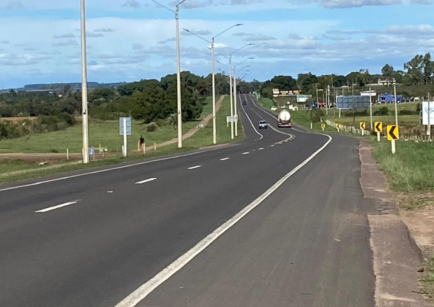 Mejoras viales estratégicas para potenciar conectividad y producción en el norte de Uruguay