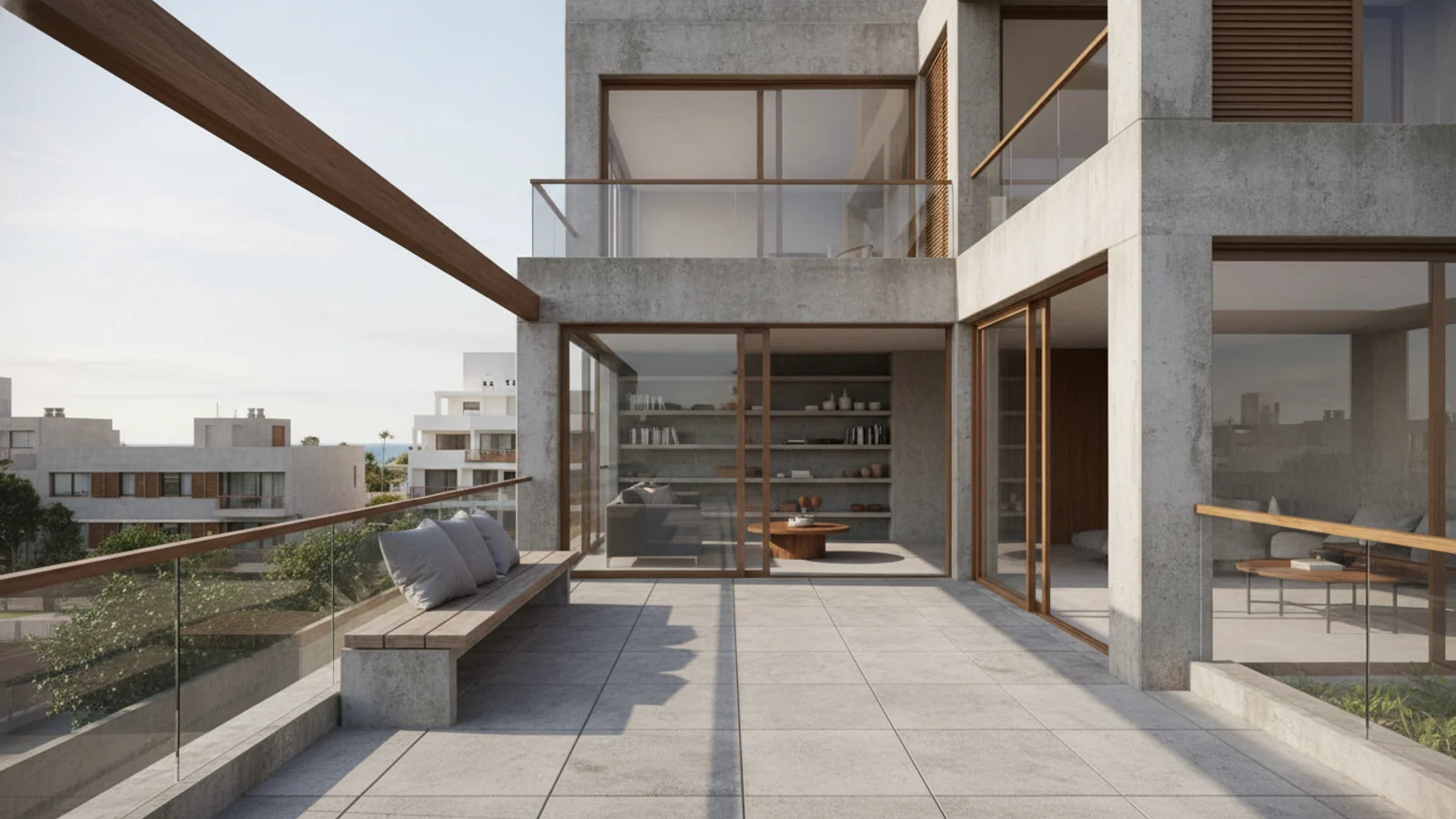 La Sobriedad Impone su Ritmo en el Diseño Costero: Prioridades Actuales del Sector