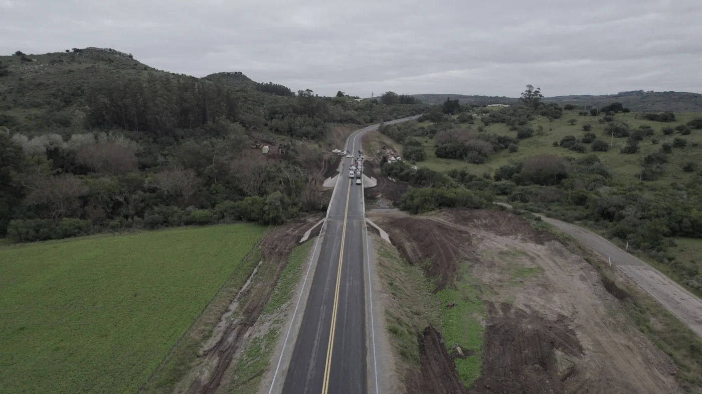 Avanzan importantes obras públicas en Maldonado para potenciar infraestructura y desarrollo local