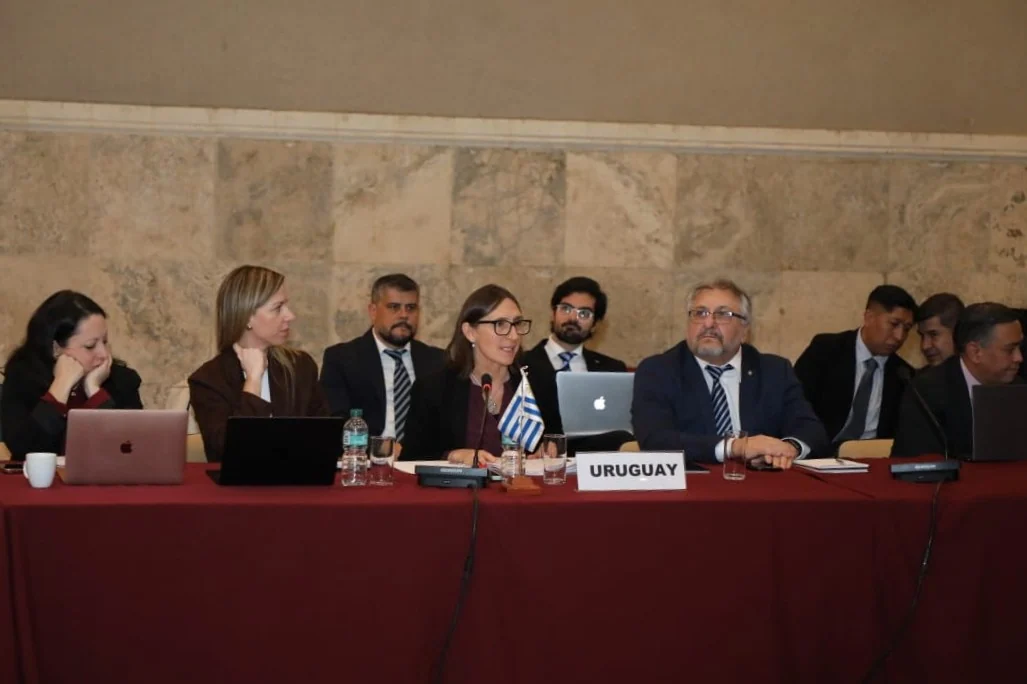 Uruguay asume la Presidencia Pro Témpore para impulsar la modernización de la Hidrovía Paraguay-Paraná