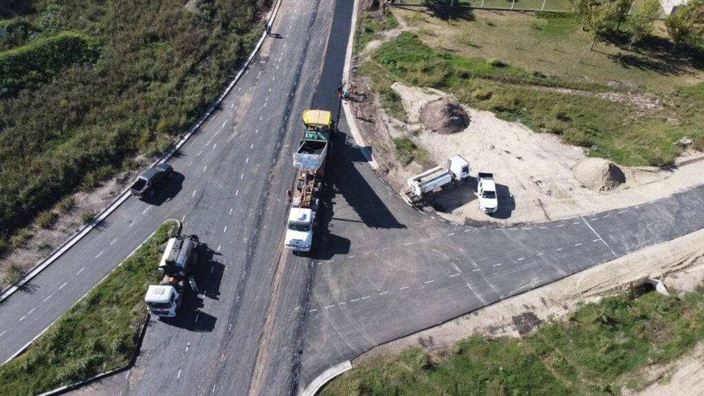 La transformación en autopista une la Ruta Nacional 12 y la Circunvalación de Paraná en Entre Ríos