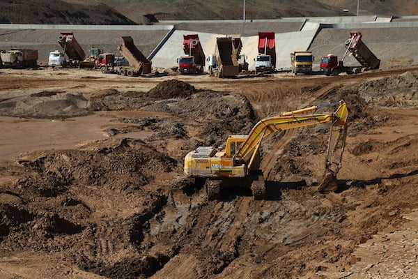 Obras de Control Aluvional en Taltal Protección ante las Precipitaciones Costeras