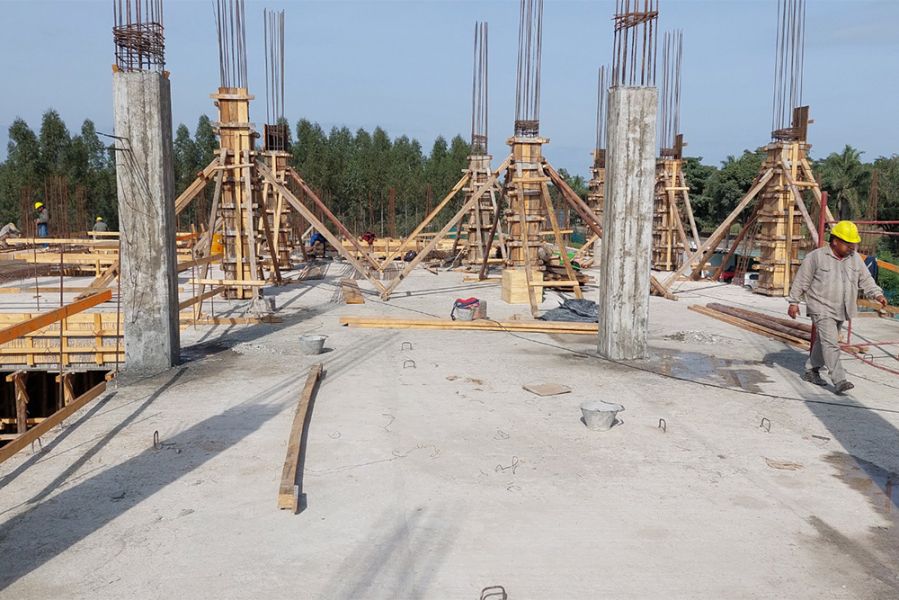 Construcción del Nuevo Edificio de Justicia Regional en Rancagua, Metropolitana