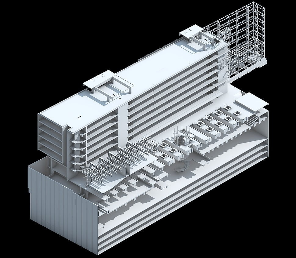 Tecnología BIM: La nueva revolución en la industria de la construcción