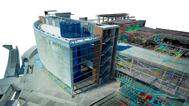 Tecnología BIM: La nueva revolución en la industria de la construcción