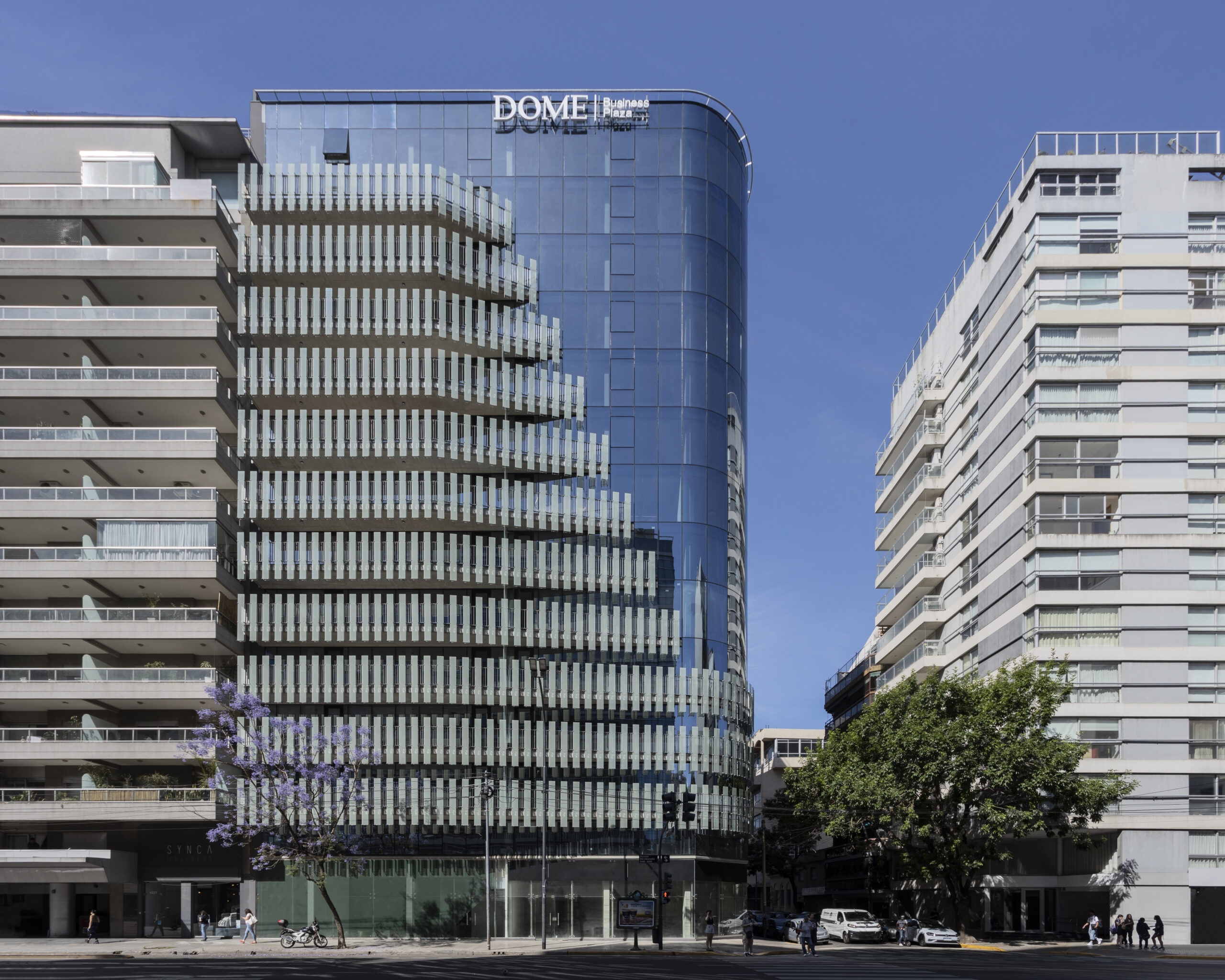 Dome Business Plaza: un nuevo hito arquitectónico en el corredor norte de Buenos Aires