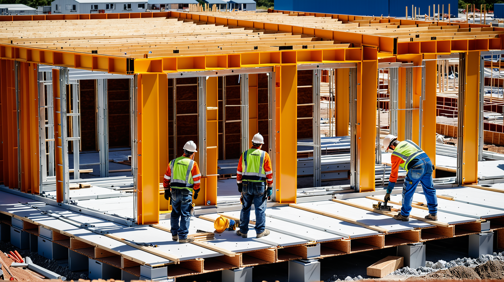 Arquitectura Modular: Una Alternativa Sostenible para el Futuro de la Construcción en Argentina