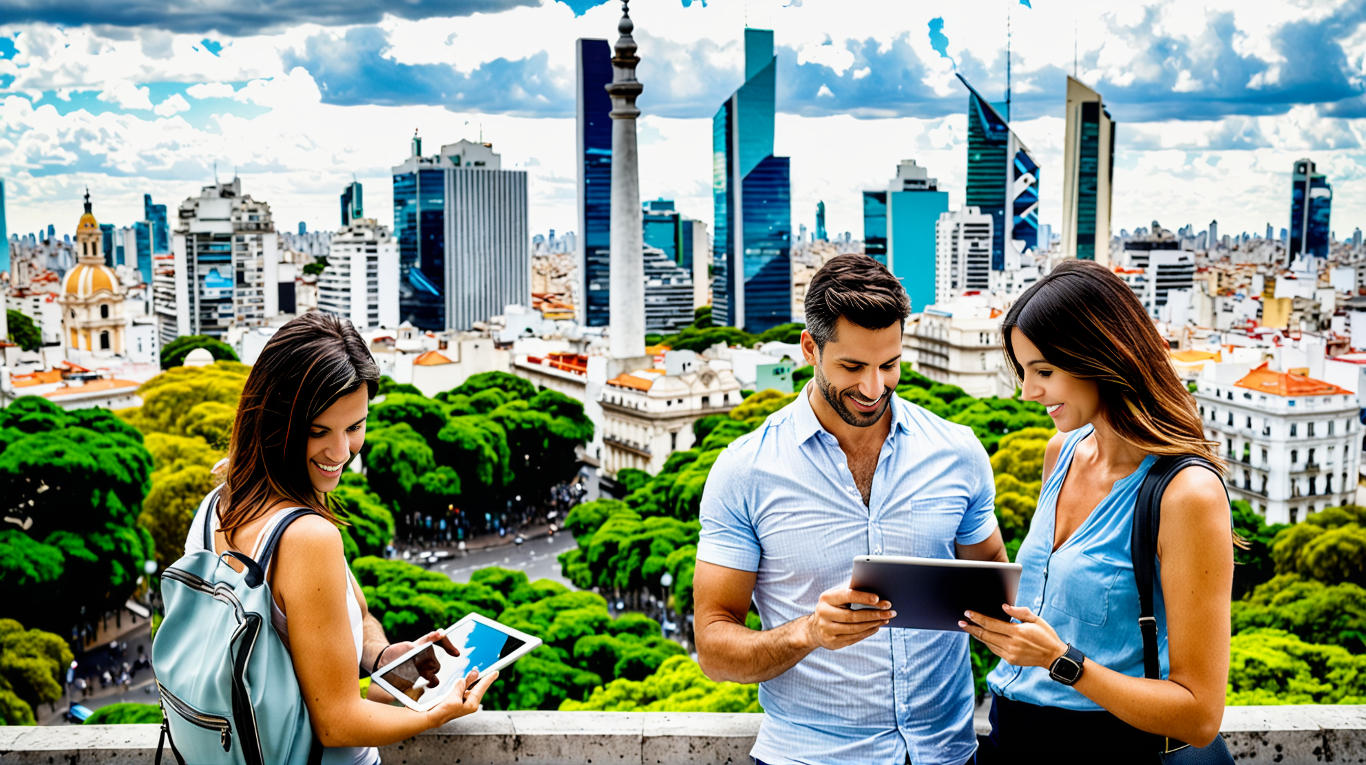 Transformaciones del Mercado Inmobiliario en Argentina: Un Análisis Tecnológico