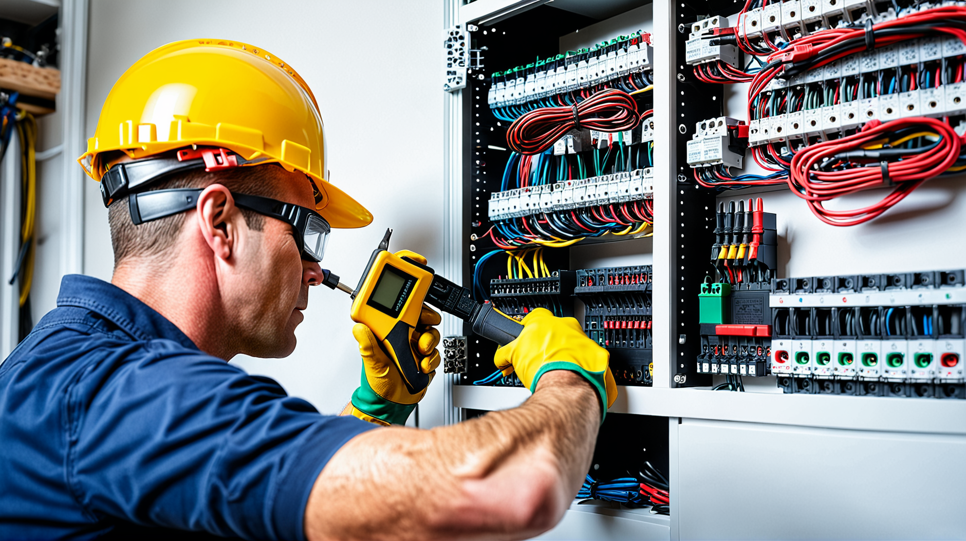 Instalación Eléctrica en el Hogar: Claves para Evitar Desastres y Asegurar Seguridad