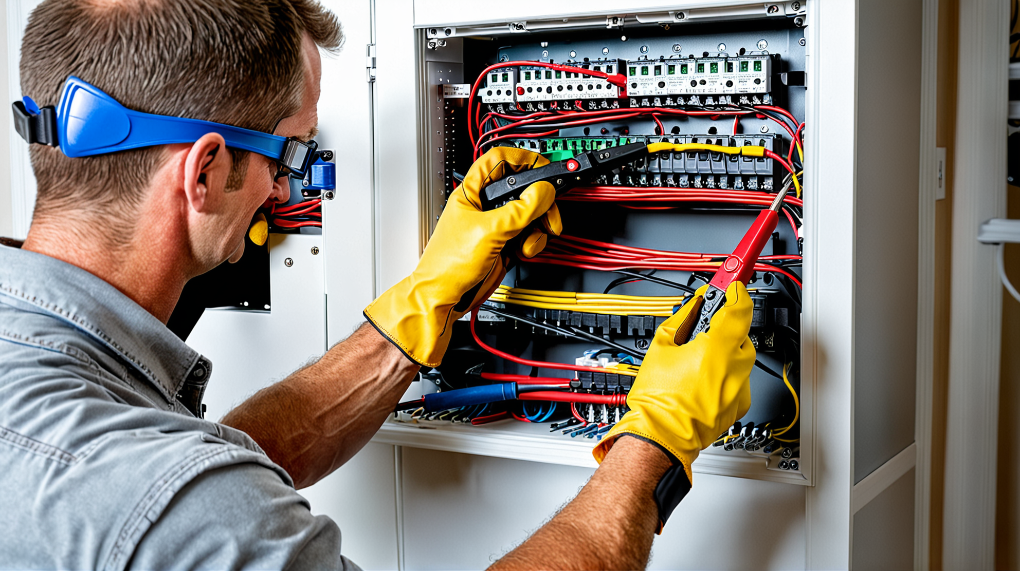 Instalación Eléctrica en el Hogar: Claves para Evitar Desastres y Asegurar Seguridad