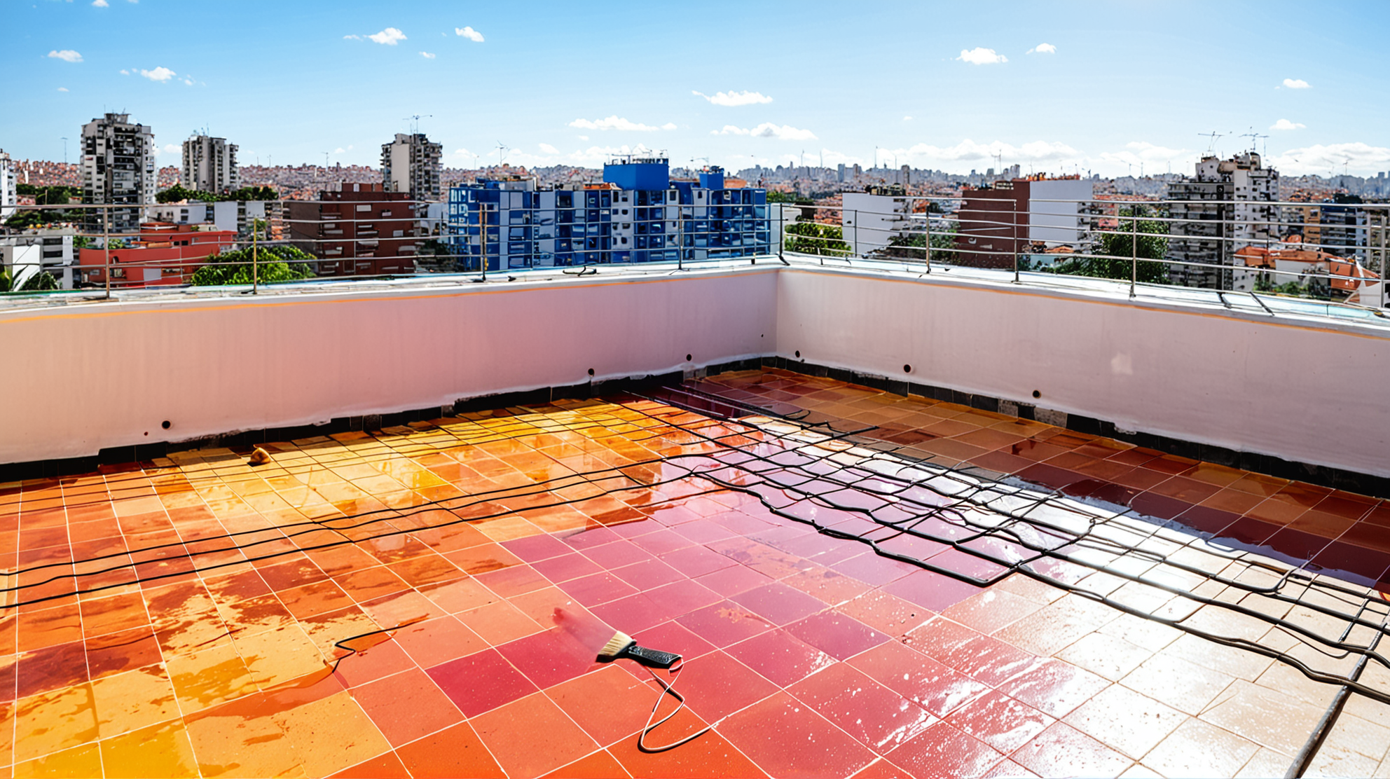 Filtraciones en Techos y Terrazas: Estrategias Efectivas para Mantener la Integridad del Hogar