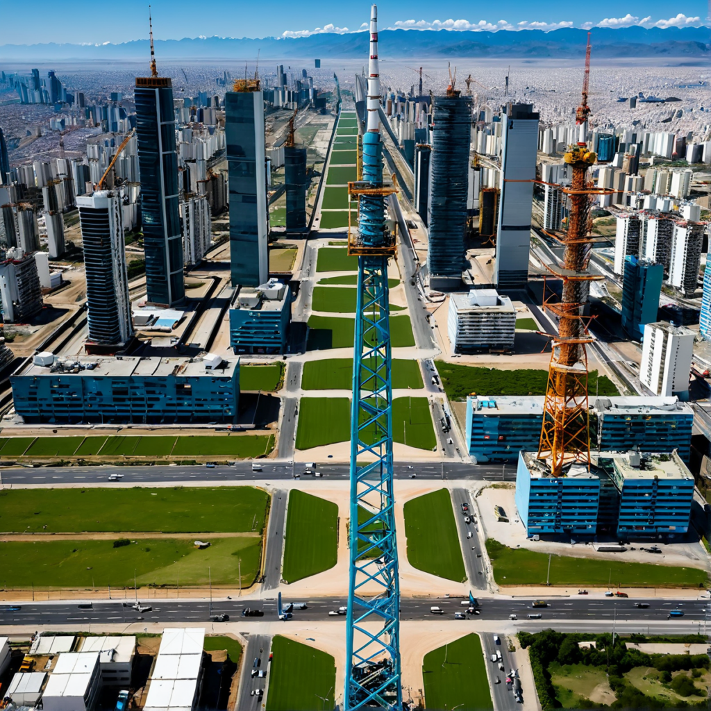 Torres de Telecomunicaciones: Pilar Fundamental en la Era Digital