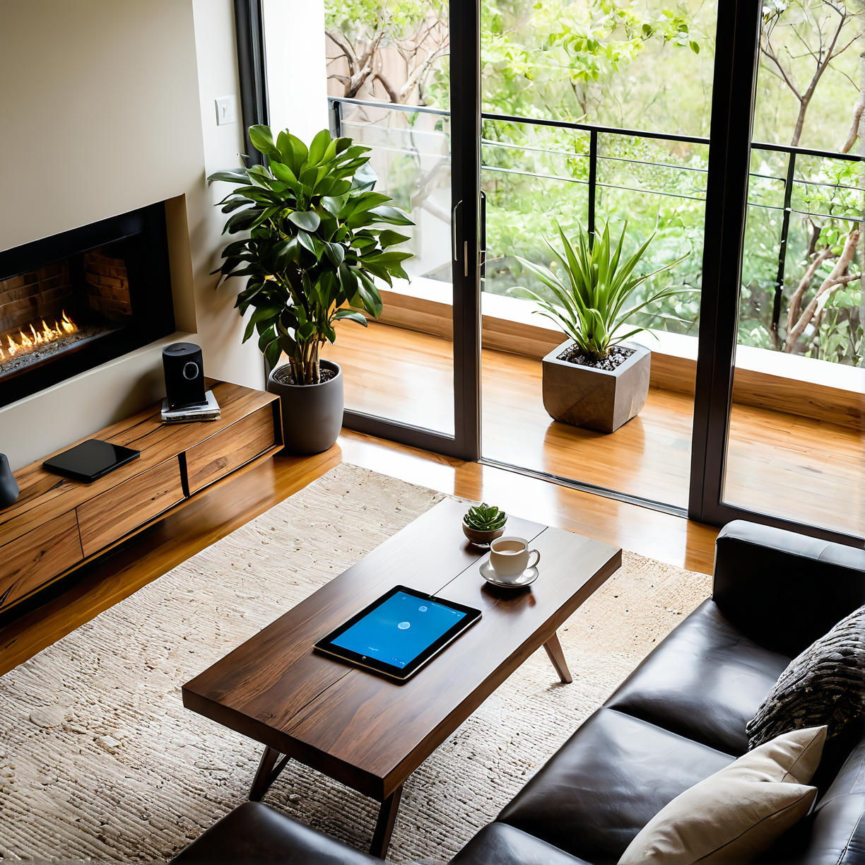 Domótica y Diseño Interior: La Sinergia del Futuro Habitacional
