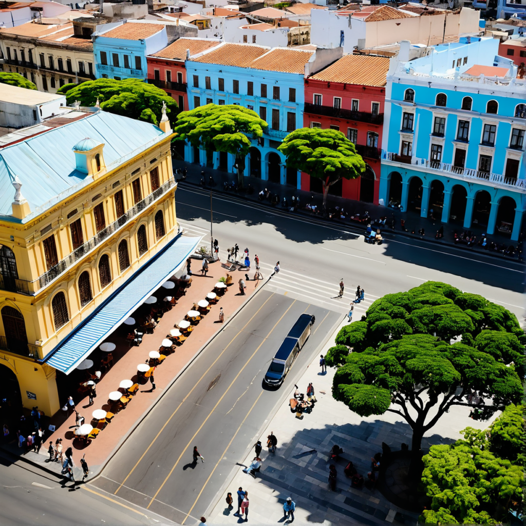 Reimaginando el Pasado: Remodelaciones en Ciudades Históricas