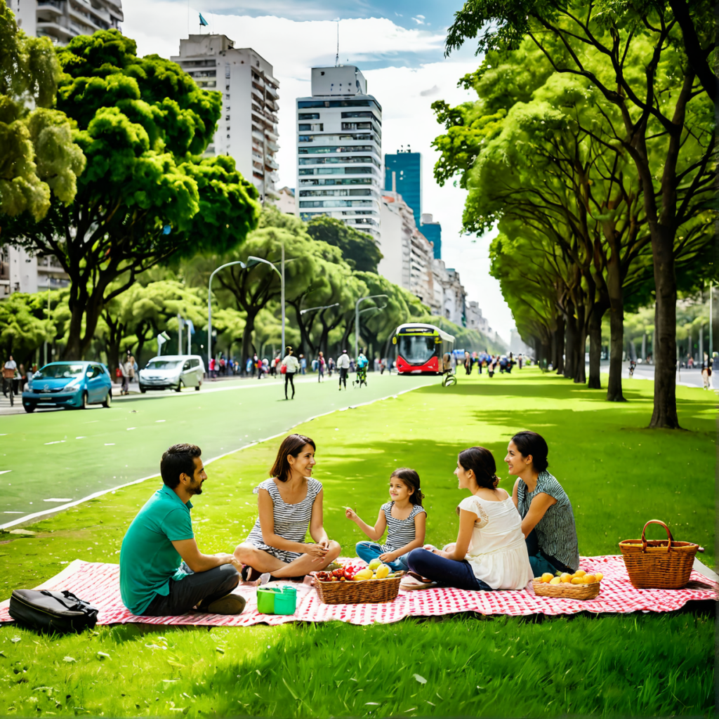 Ciudades Sostenibles: Nuevas Estrategias Urbanas para el Futuro de Latinoamérica