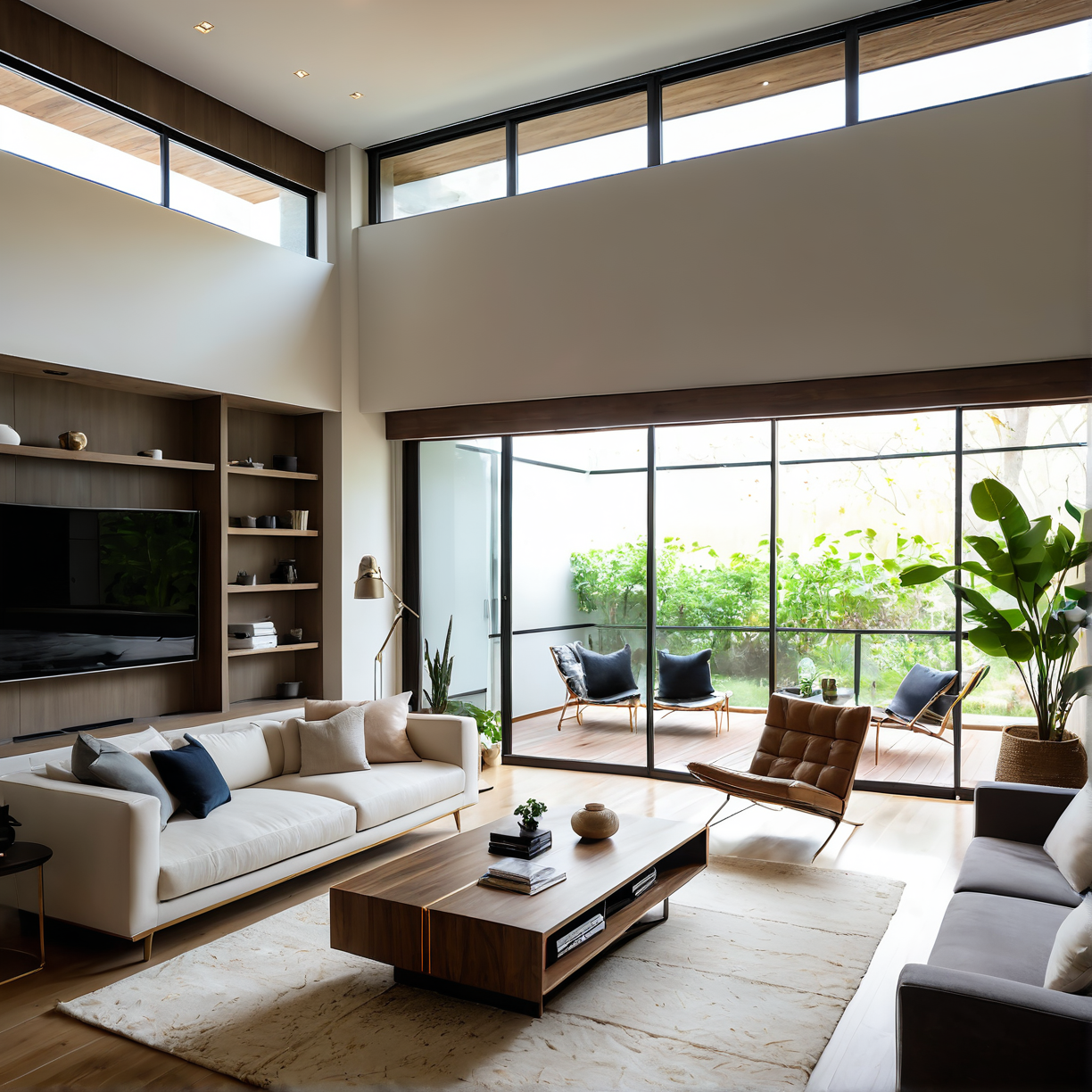 Iluminación LED: Transformando el Diseño de Interiores en la Era Digital