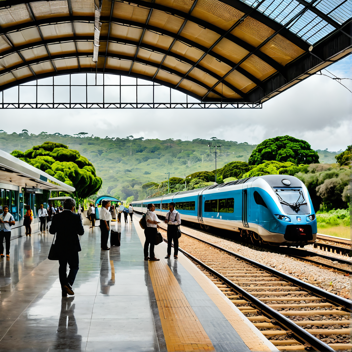 Renovación del Ferrocarril: Un Desafío Crucial para Uruguay