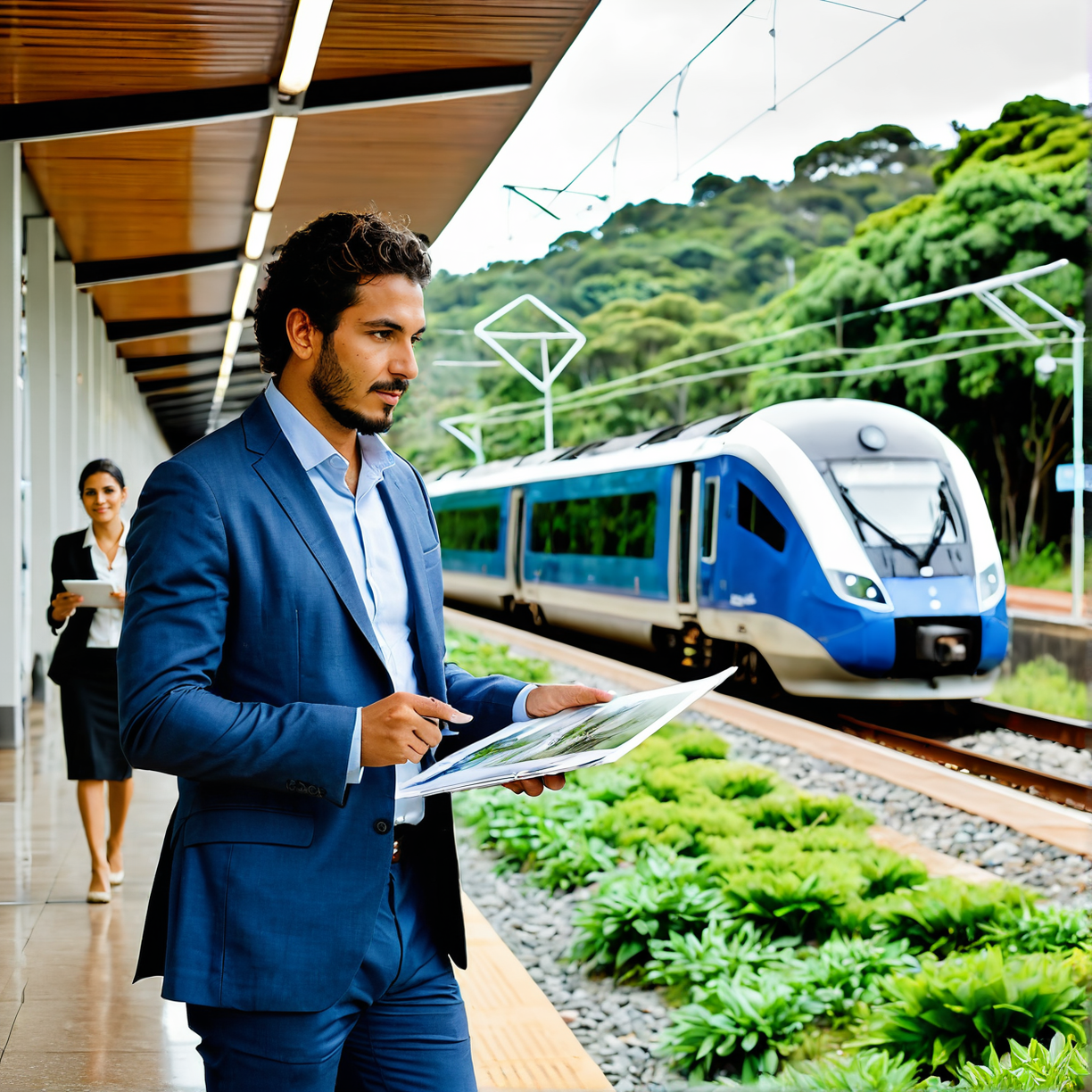 Renovación del Ferrocarril: Un Desafío Crucial para Uruguay