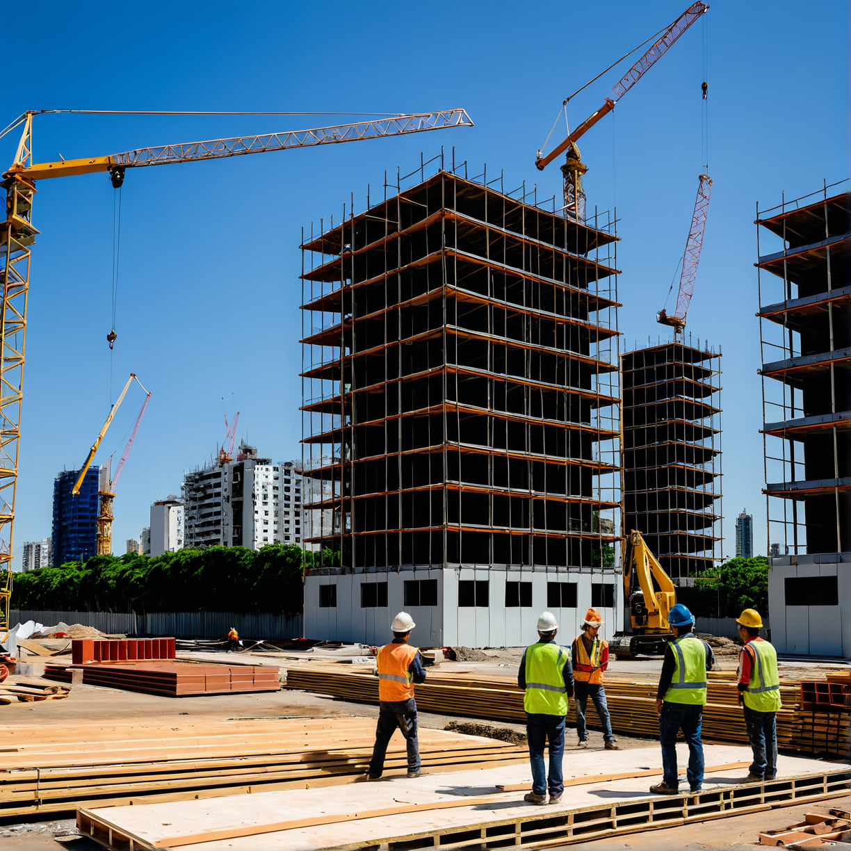 El auge de la construcción industrializada en Argentina: un camino hacia la eficiencia