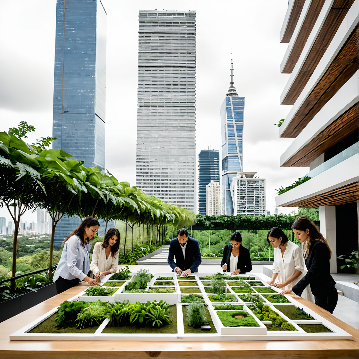 La Inteligencia Artificial: Transformando el Horizonte de la Arquitectura