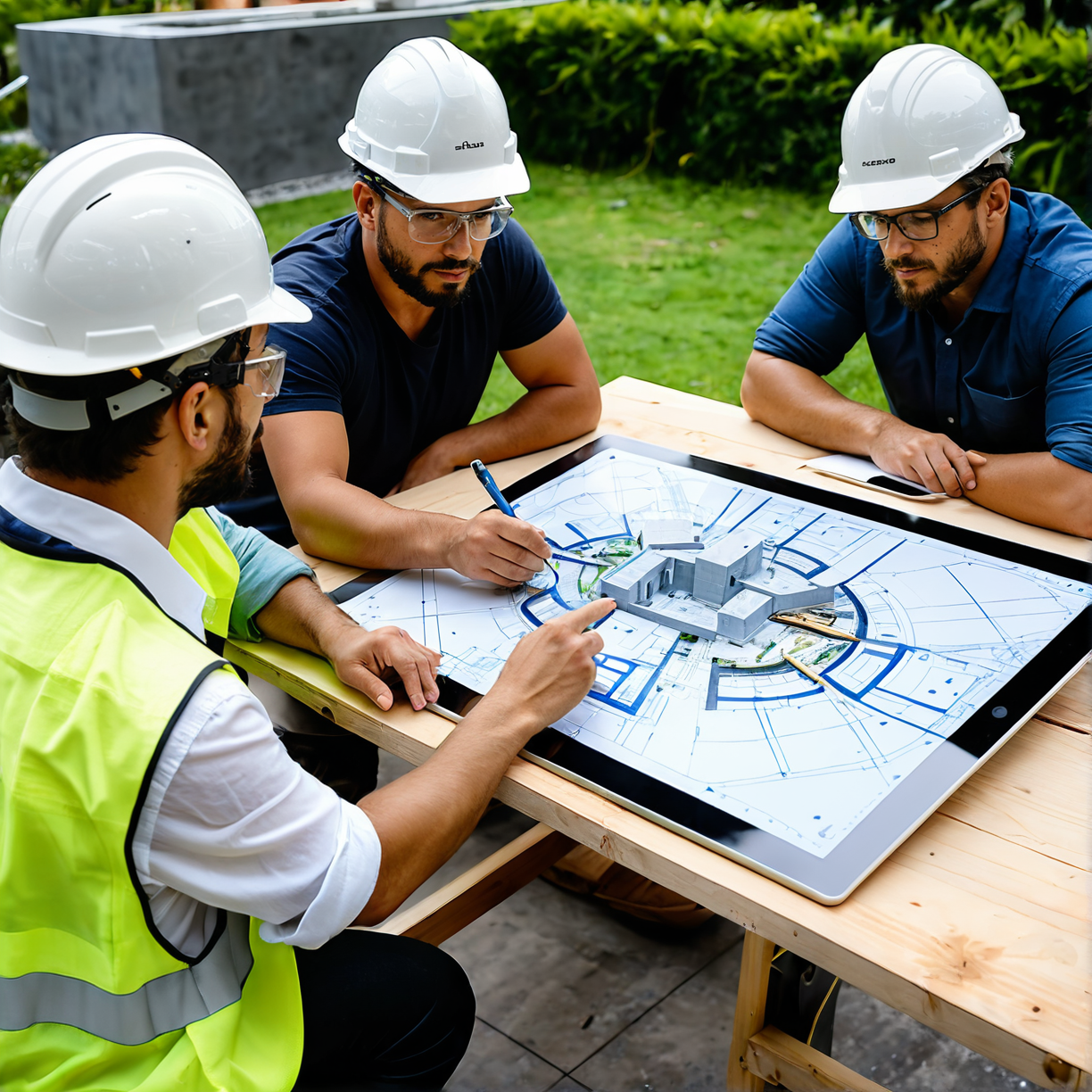 Transformando el Futuro: La Inteligencia Artificial en el Diseño Arquitectónico