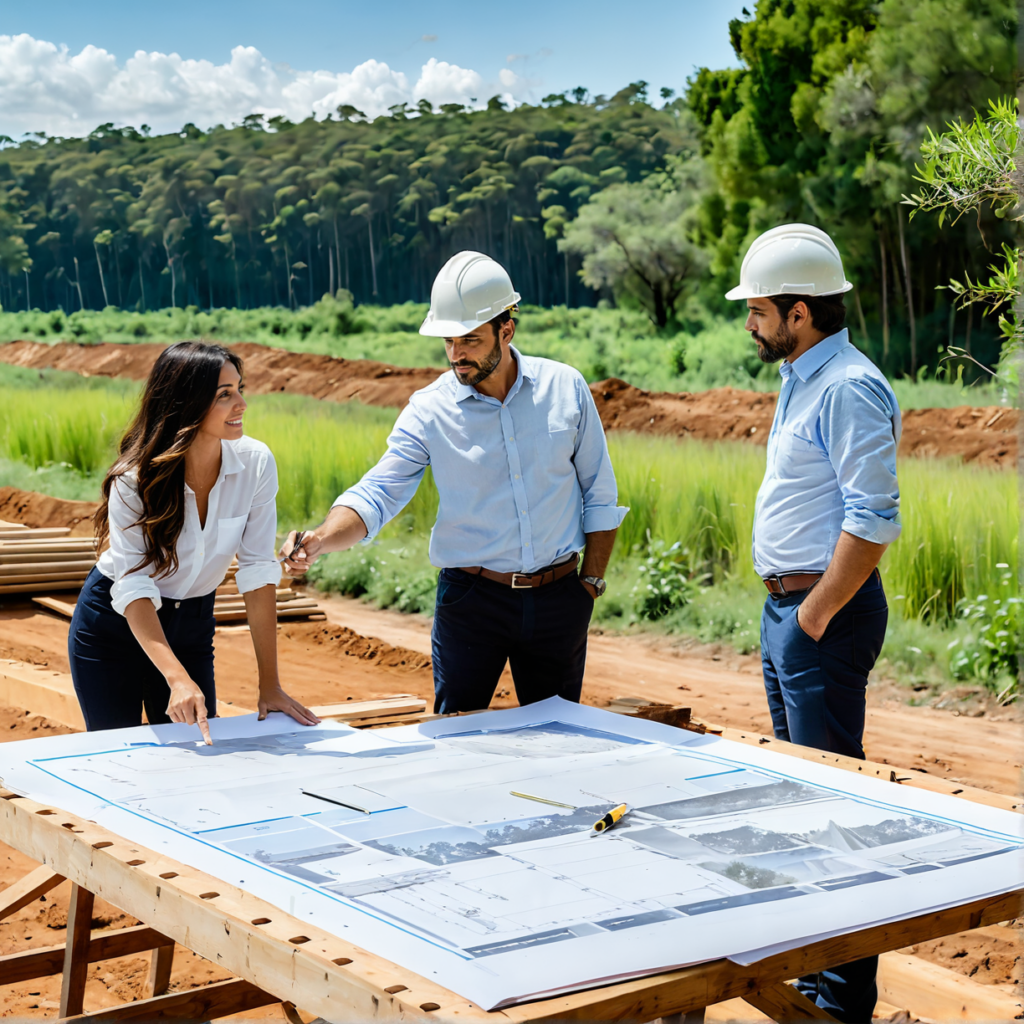 Fundamentos Clave para Adquirir Terreno y Construir Eficazmente
