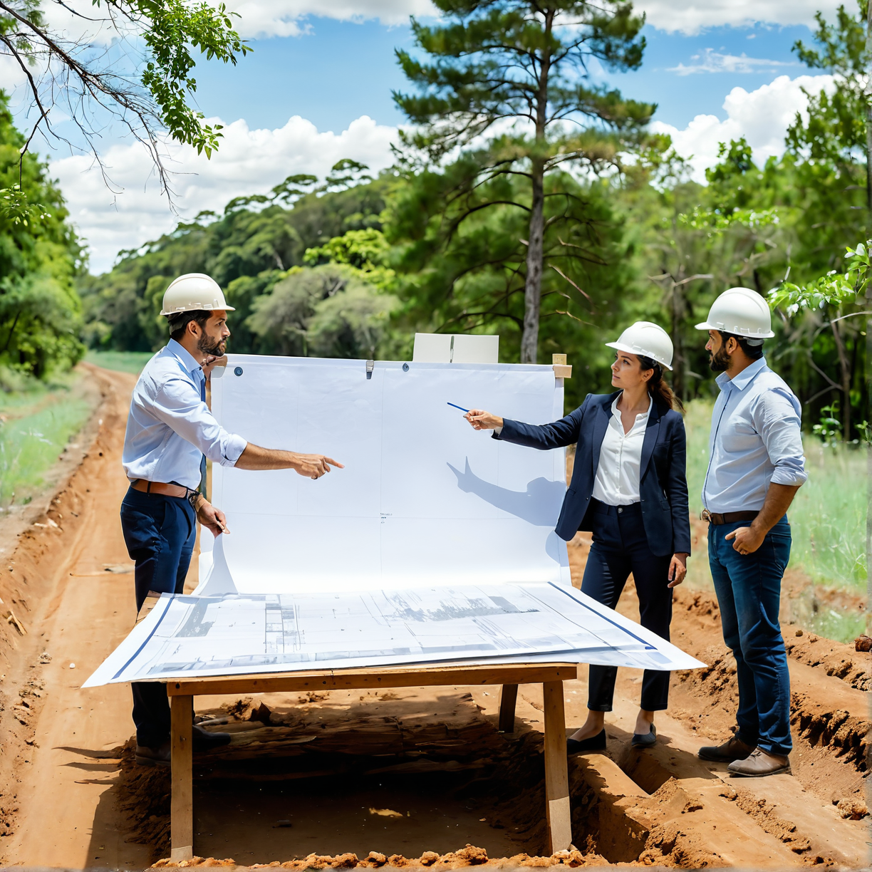 Fundamentos Clave para Adquirir Terreno y Construir Eficazmente