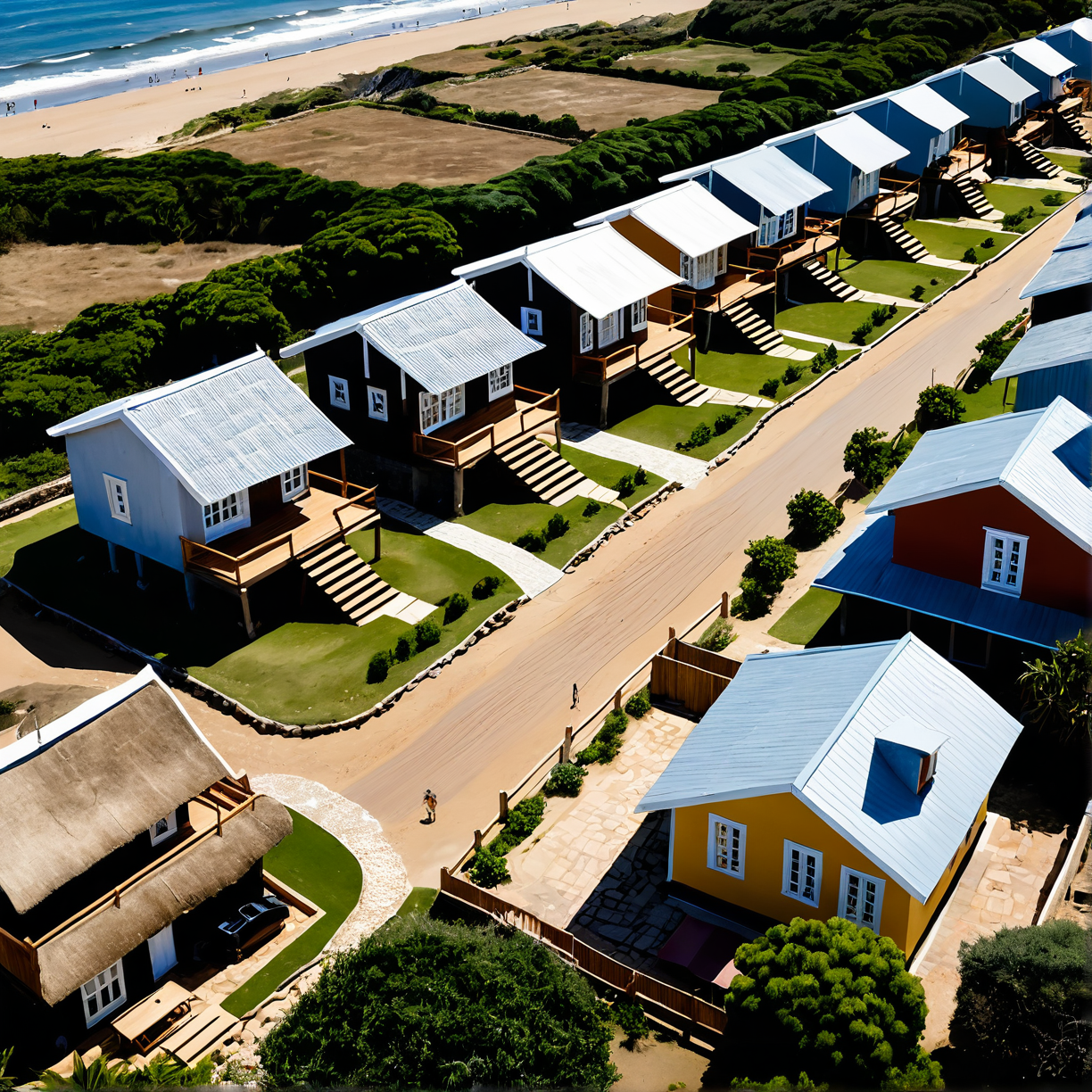 La Arquitectura Vernácula en Uruguay: Un Legado Vivo que se Reinventa