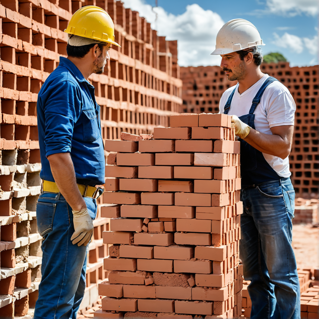 Ladrillos Huecos vs. Ladrillos Comunes: Un Análisis de Ventajas y Desventajas en la Construcción Uruguaya