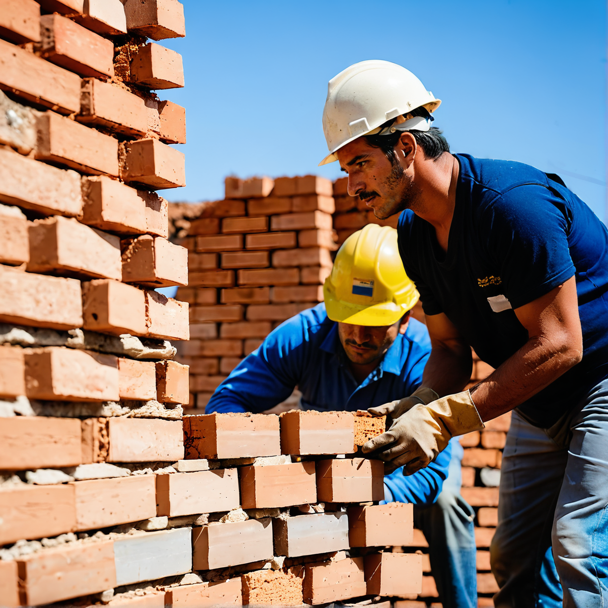Ladrillos Huecos vs. Ladrillos Comunes: Un Análisis de Ventajas y Desventajas en la Construcción Uruguaya