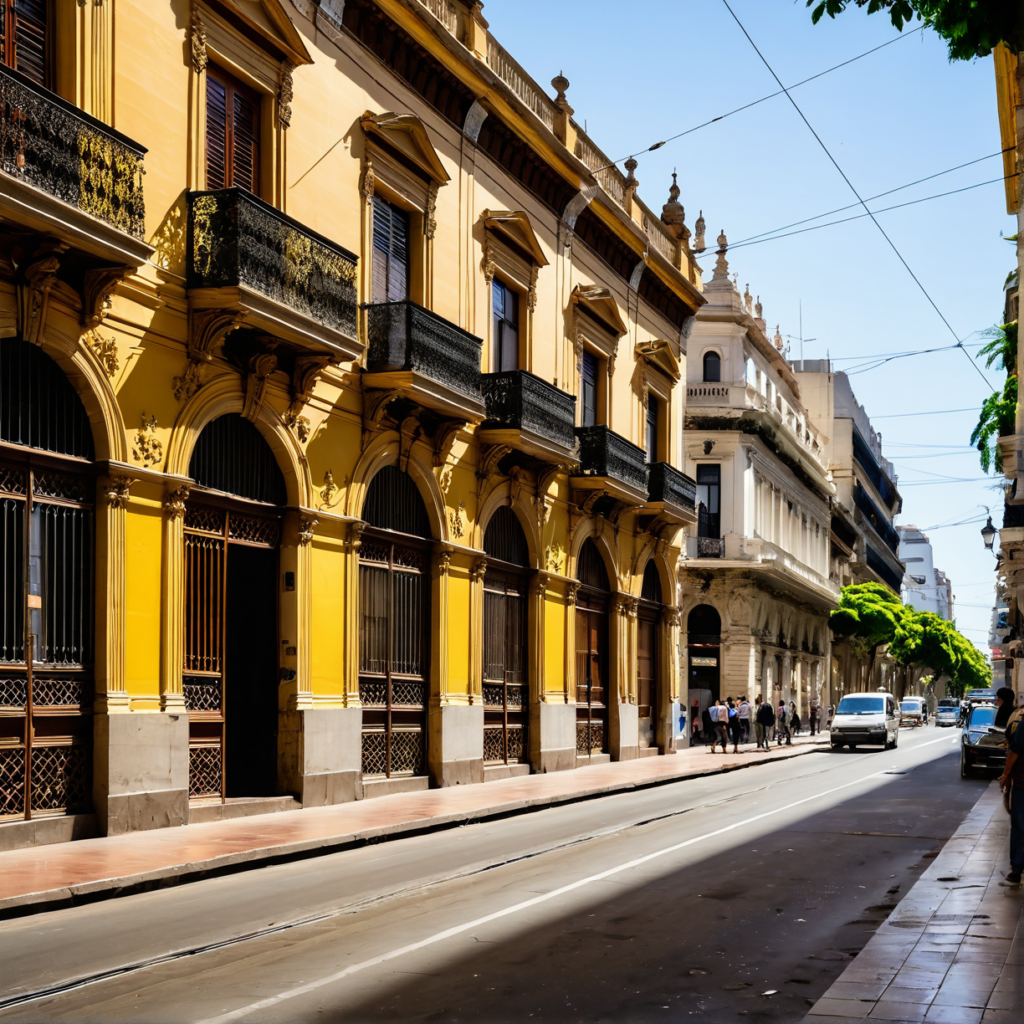 Revitalización Patrimonial: Un Nuevo Horizonte para la Arquitectura Argentina