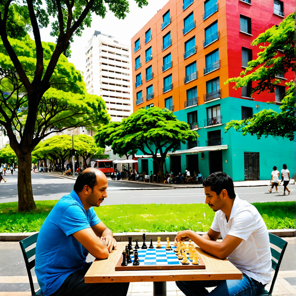 Arquitectura al Servicio de la Comunidad: La Transformación de Barrios en el Mundo