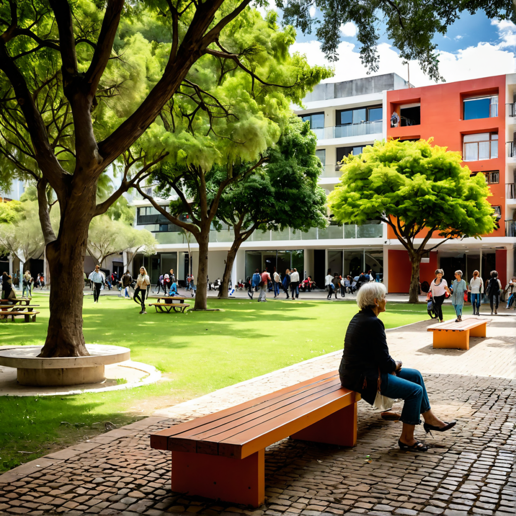 Arquitectura: Un Pilar para el Progreso Social Global