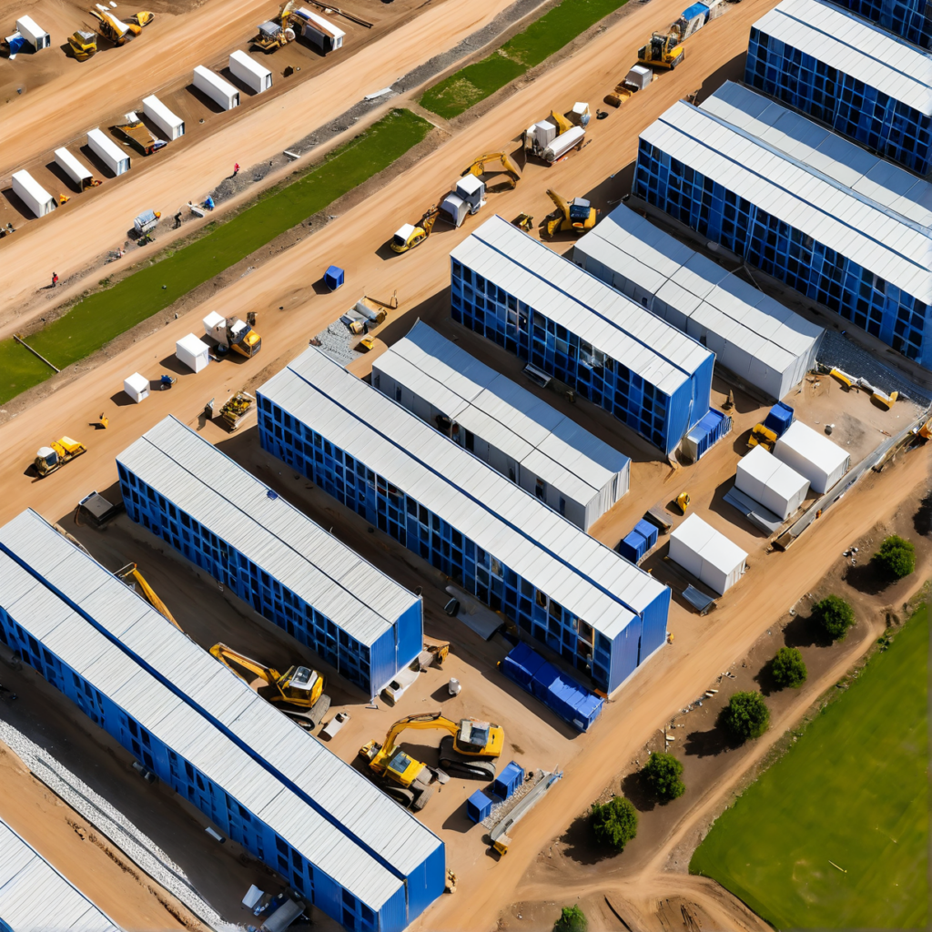 Construcción Modular: ¿Una Solución Sostenible o una Moda Pasajera?