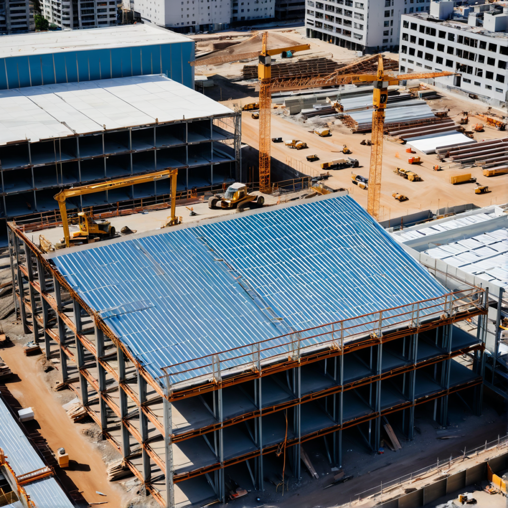 Estructuras Metálicas: La Opción Inteligente para el Futuro de la Construcción en Argentina