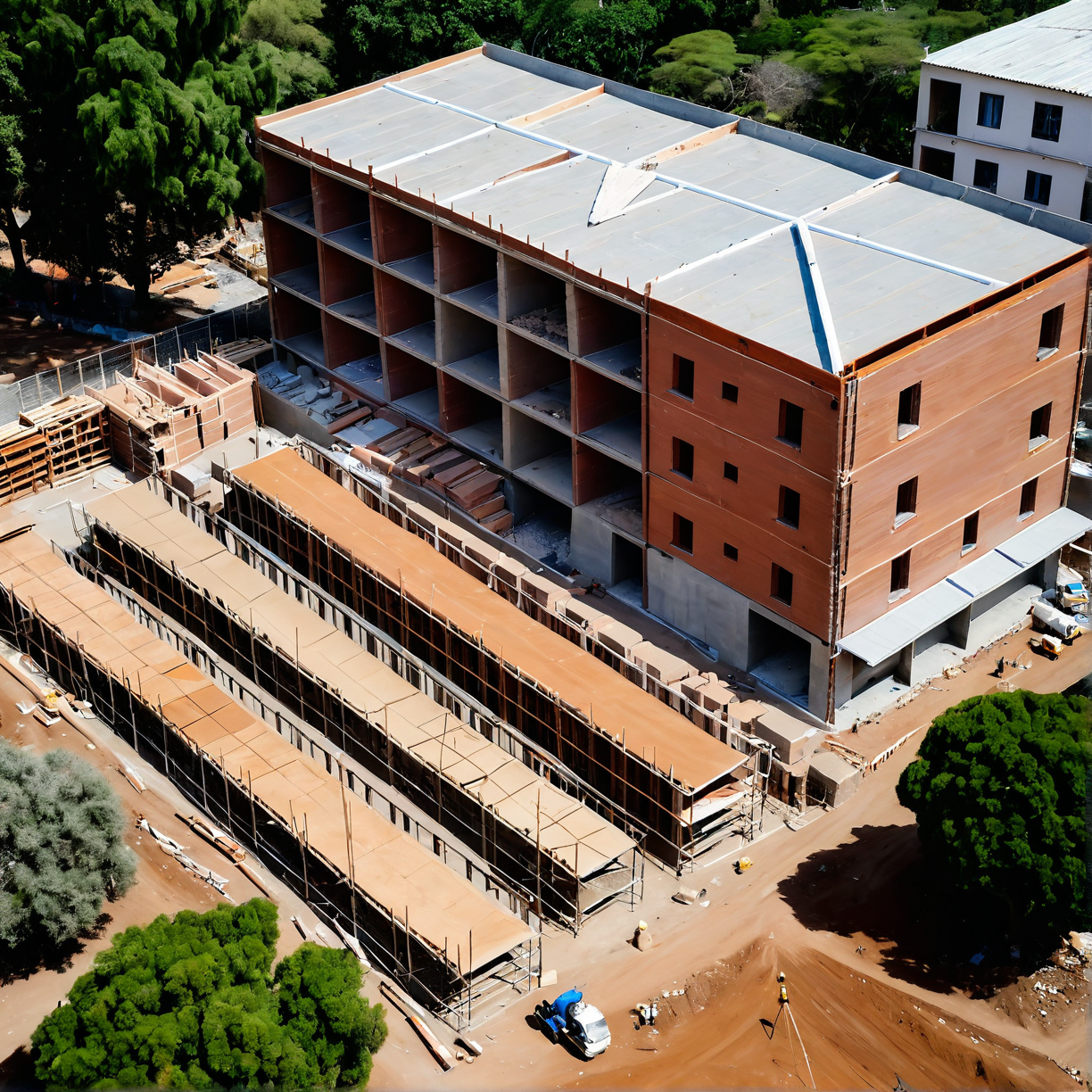 Errores Comunes en la Elección de Materiales de Construcción: Un Análisis Económico