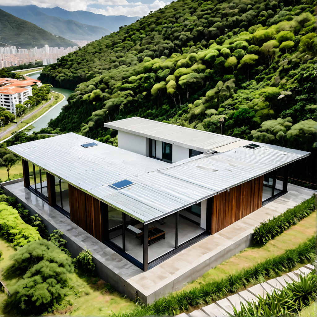Arquitectura Resiliente: La Nueva Frontera en la Construcción Sostenible del Mercosur
