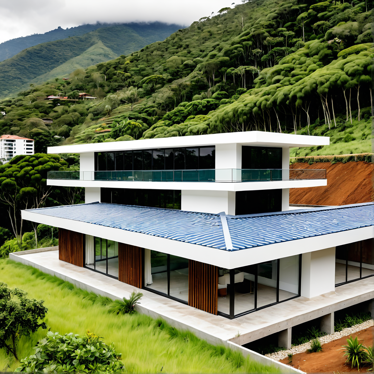 Arquitectura Resiliente: La Nueva Frontera en la Construcción Sostenible del Mercosur