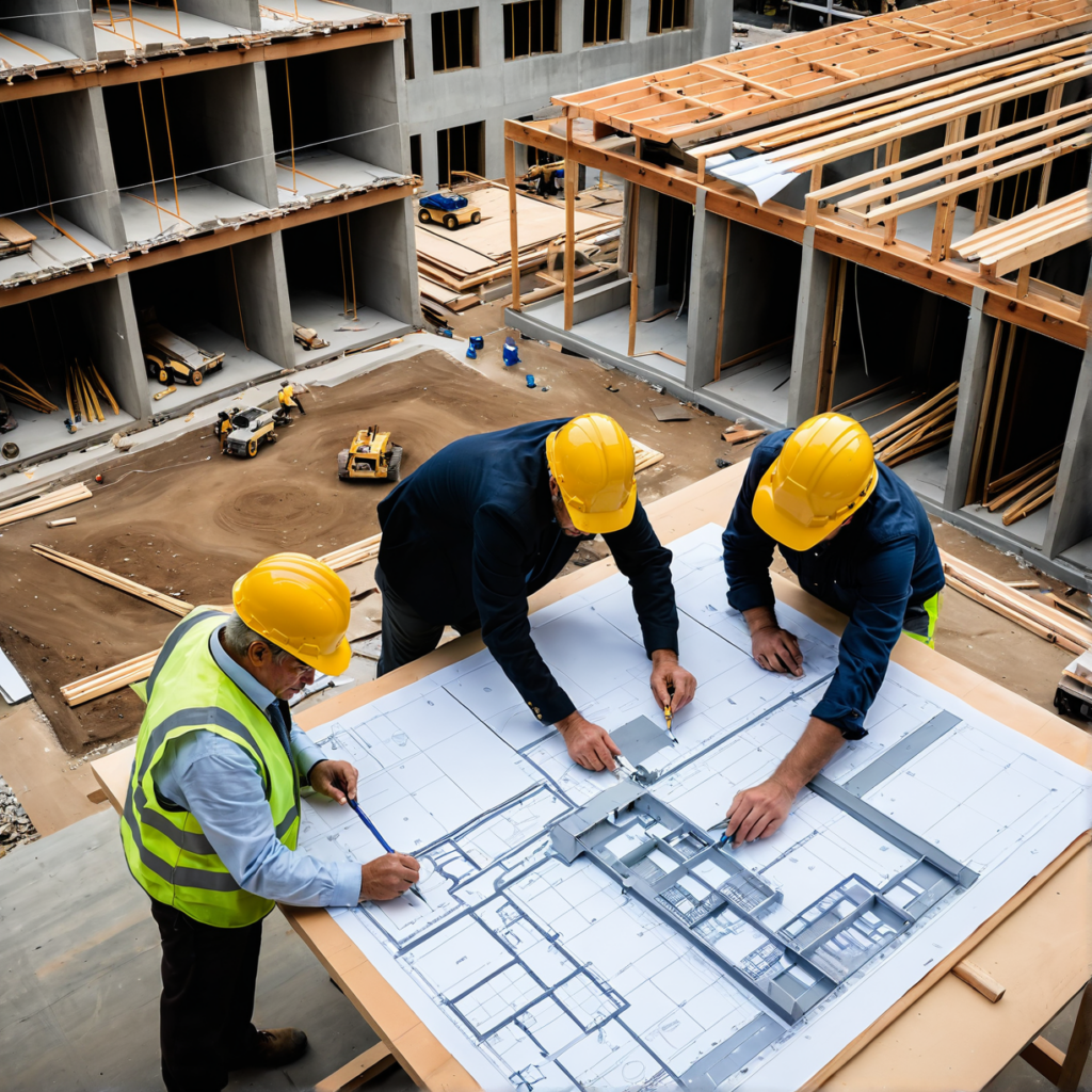 El Rol Fundamental del Arquitecto en la Construcción Moderna